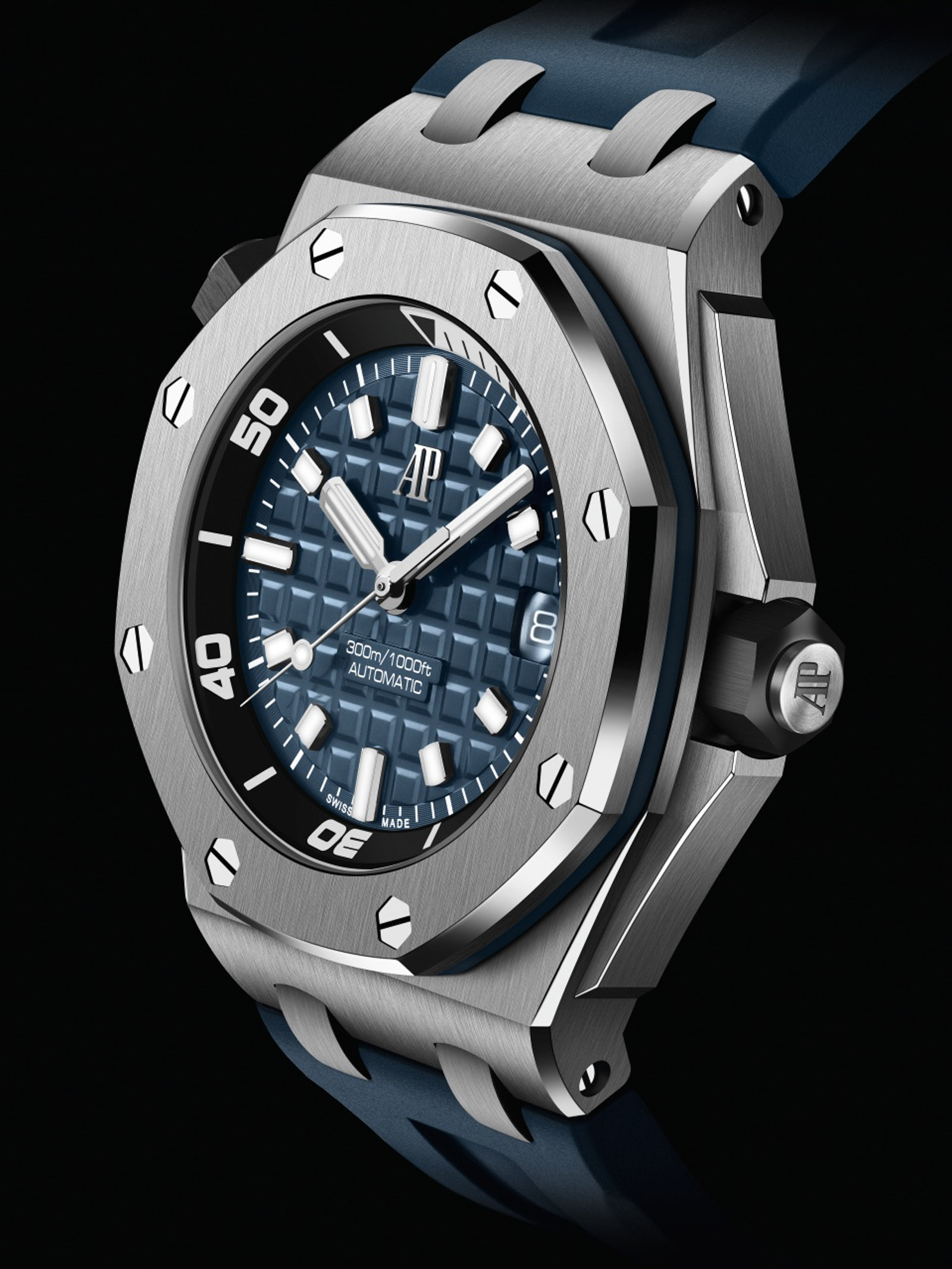 Colección de relojes replicas Audemars Piguet Royal Oak Offshore de 42 mm actualizada para 2021