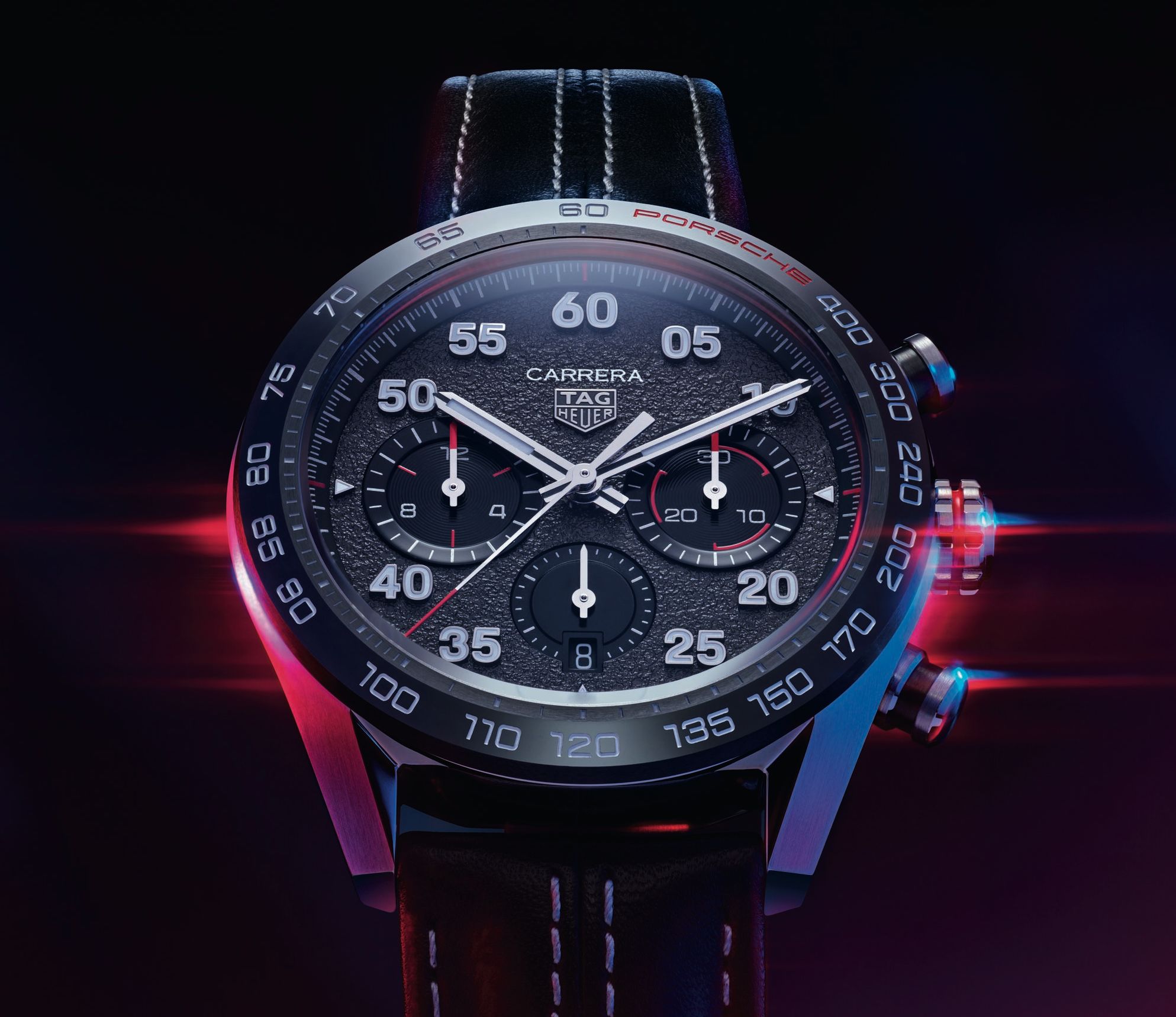 TAG Heuer Replicas y Porsche anuncian una asociación histórica